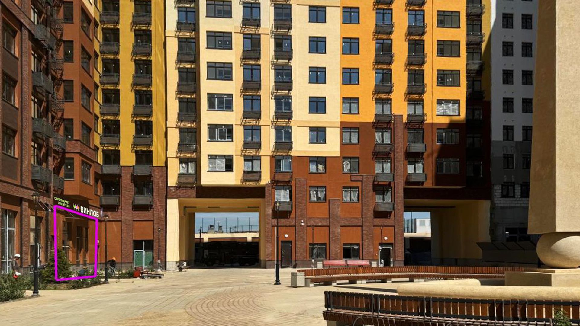 фото галереи