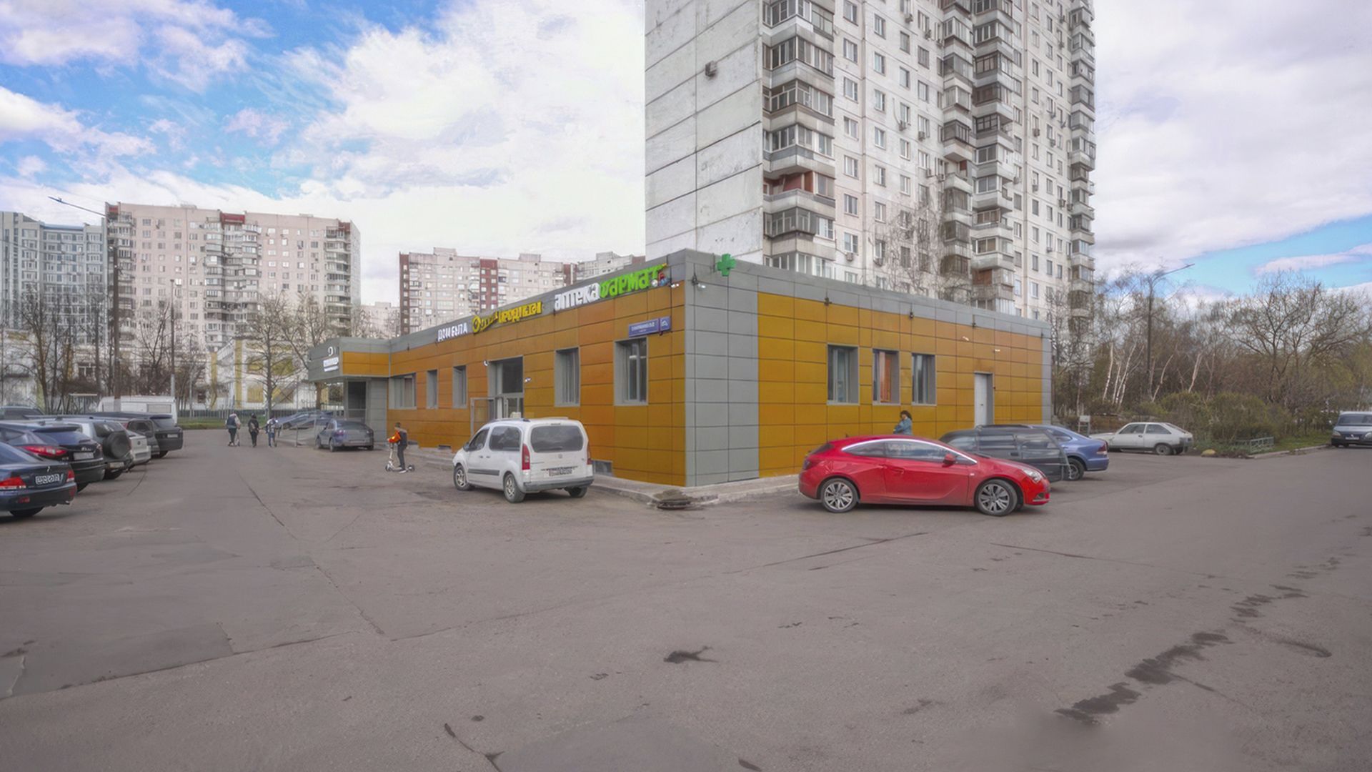 фото галереи