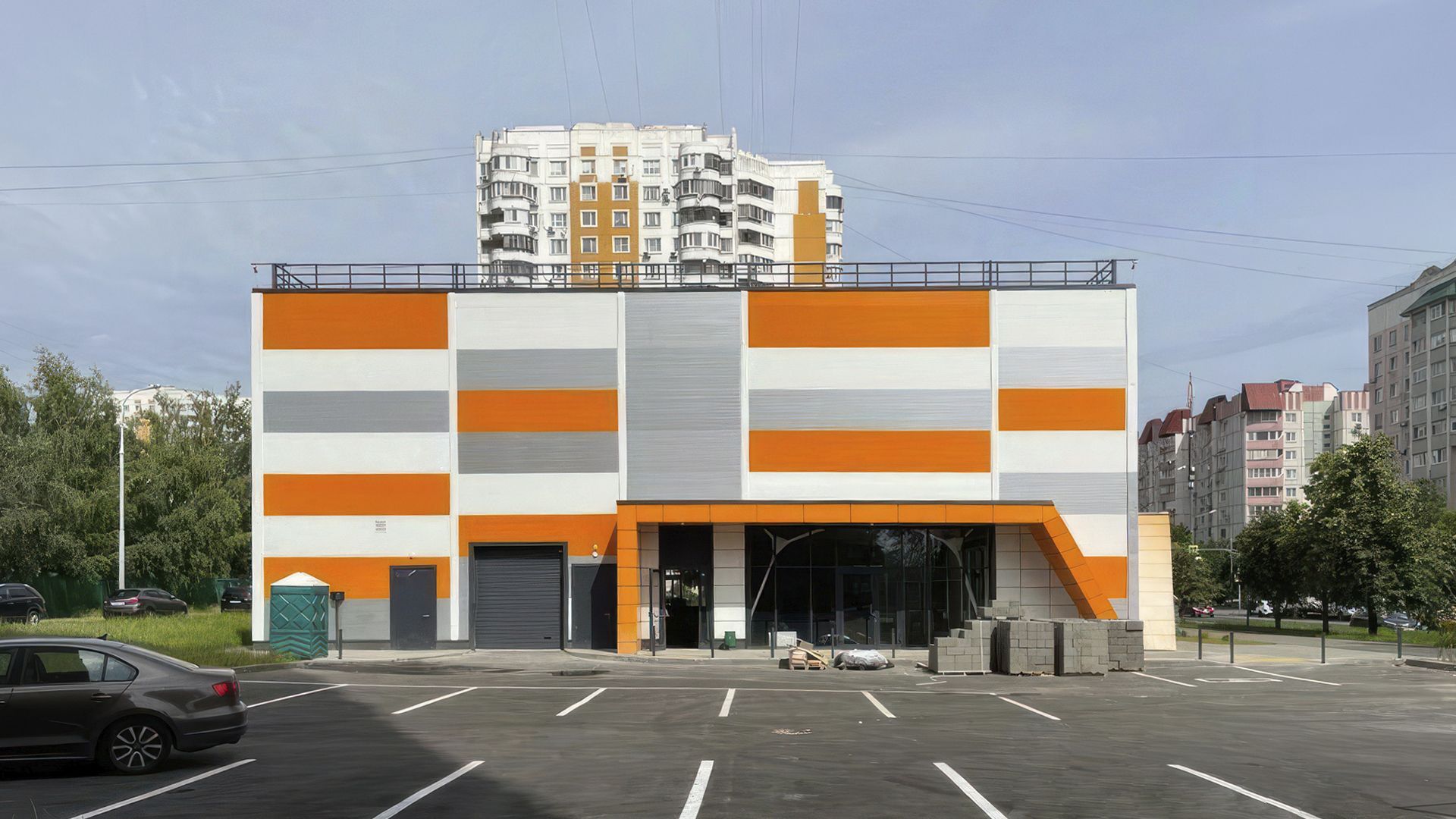 фото галереи