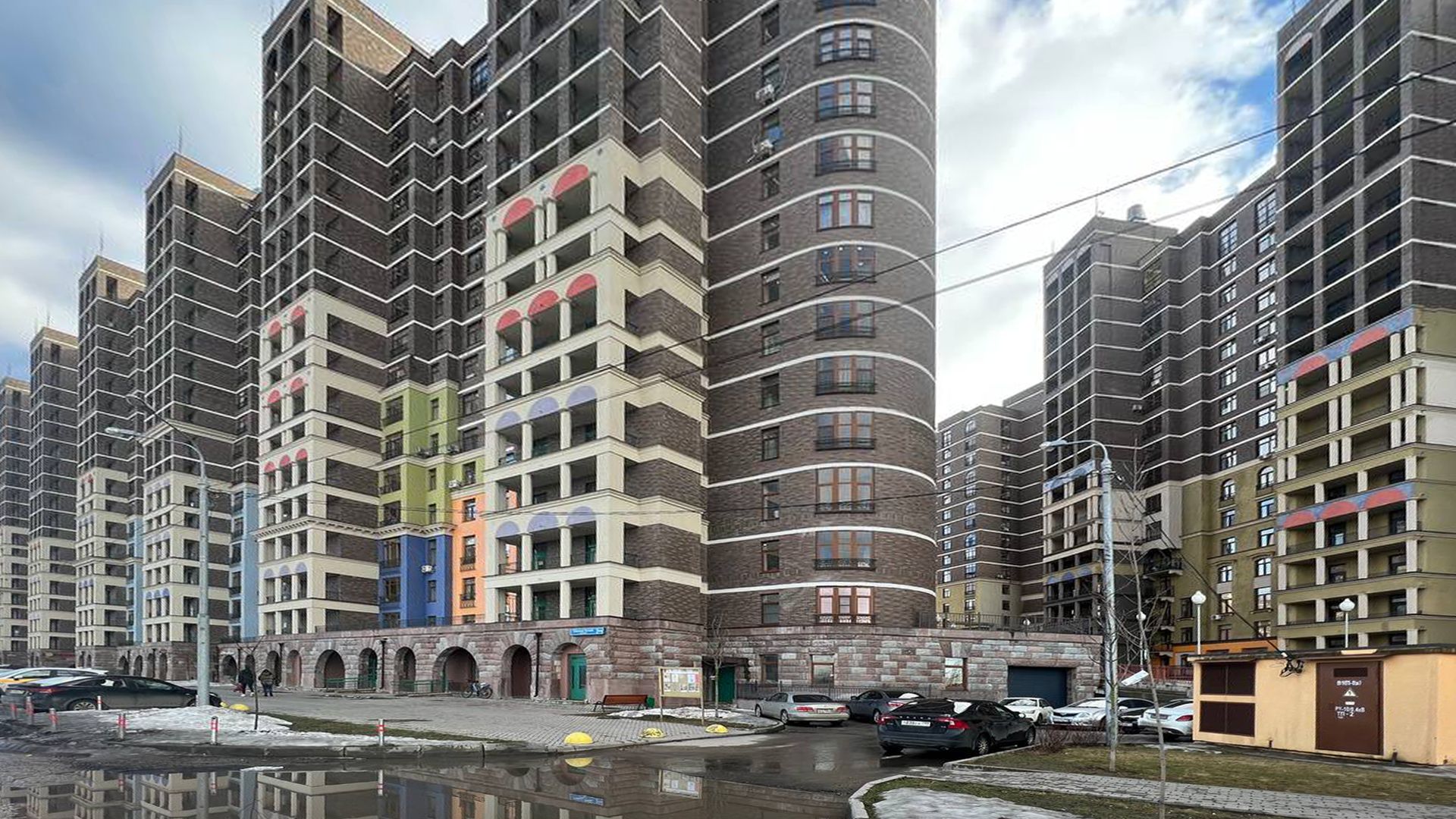 фото галереи