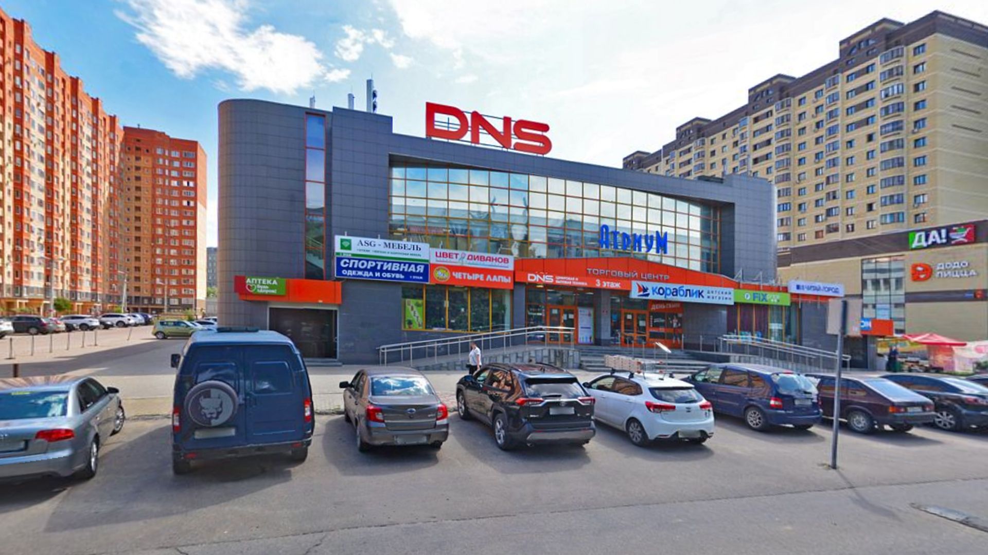 фото галереи