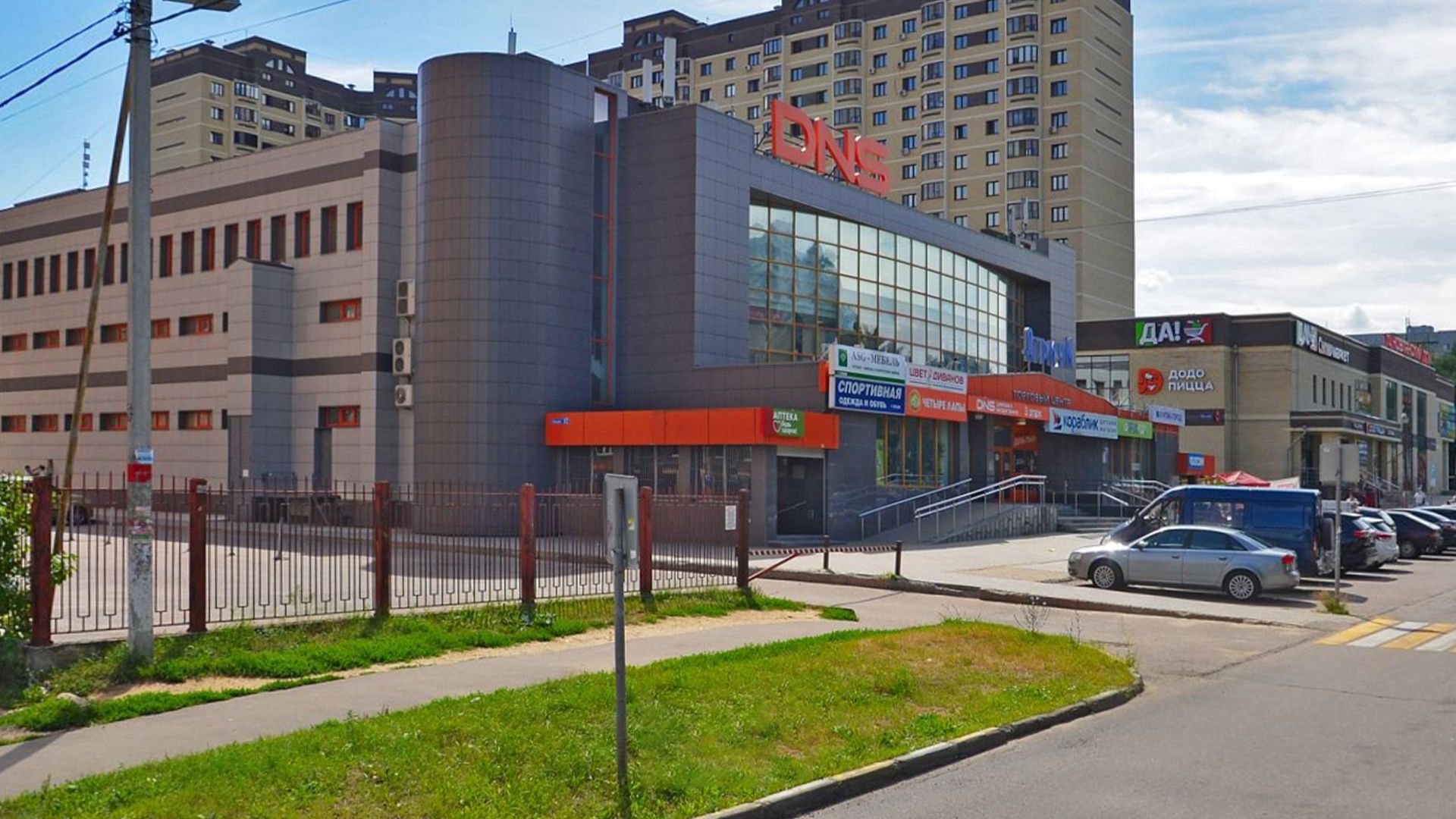 фото галереи