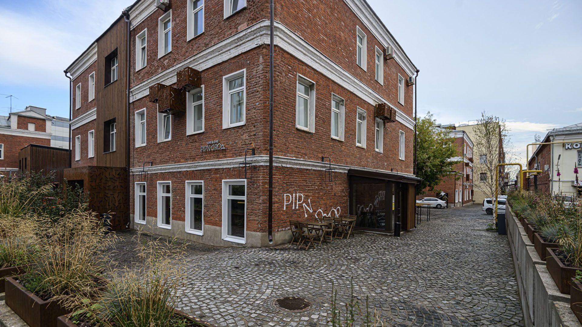 фото галереи