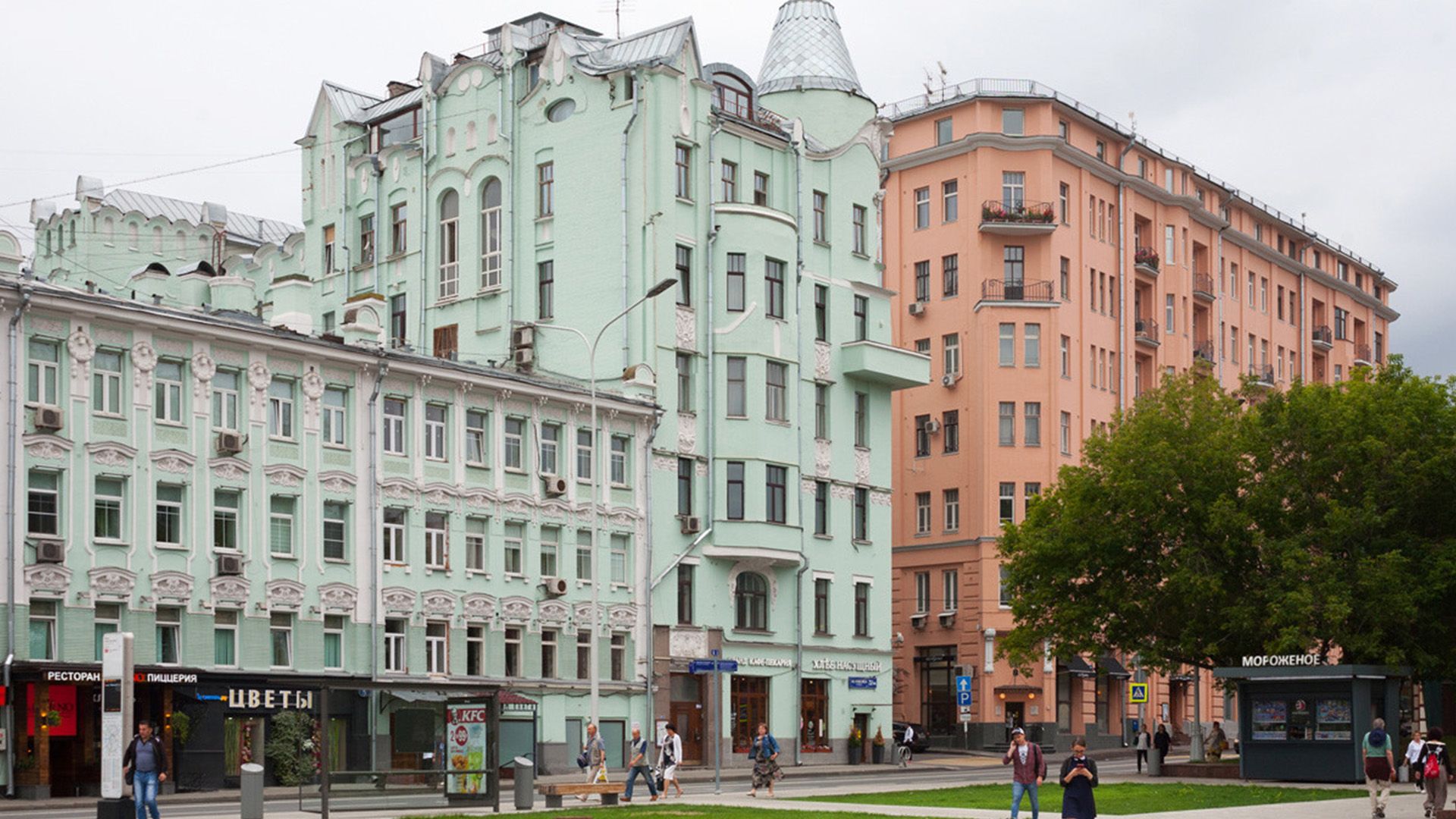 фото галереи