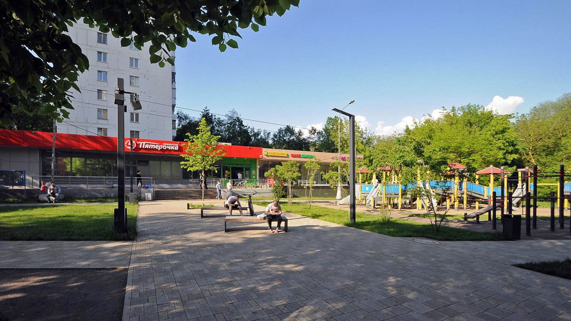 фото галереи