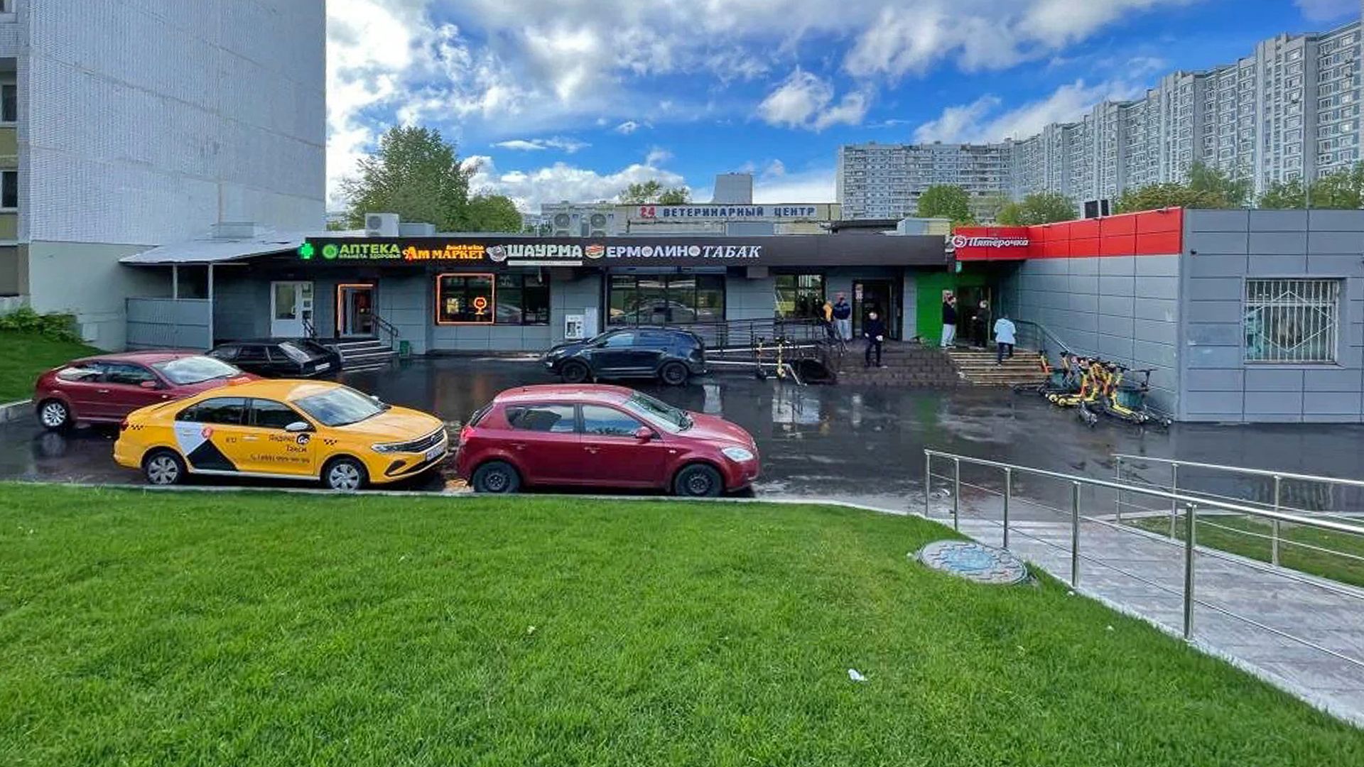 фото галереи