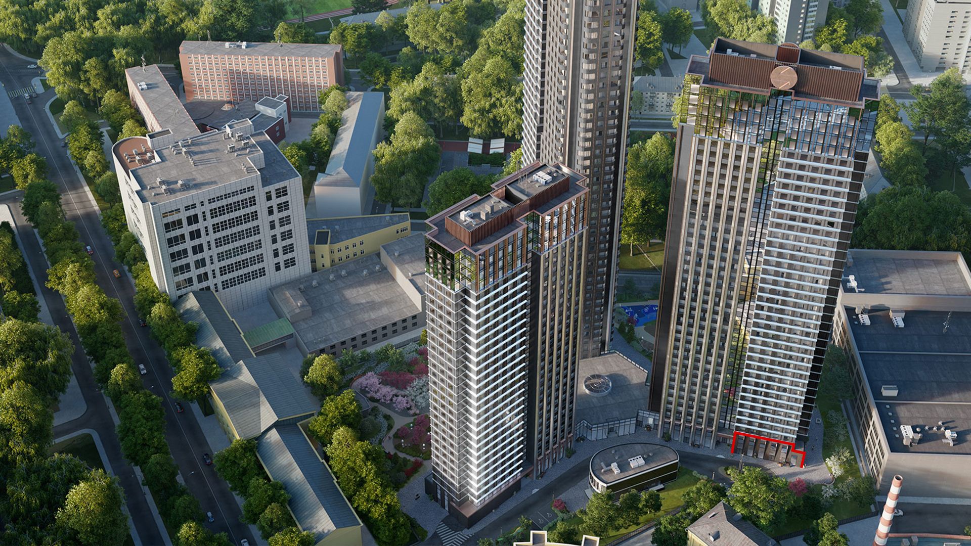 фото галереи