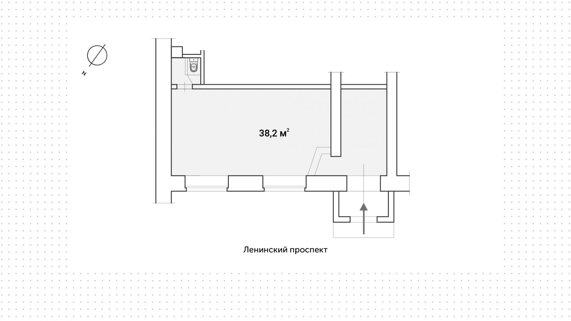 на Ленинском проспекте, 95