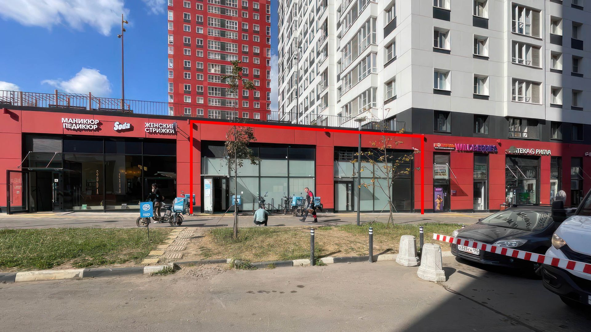 фото галереи