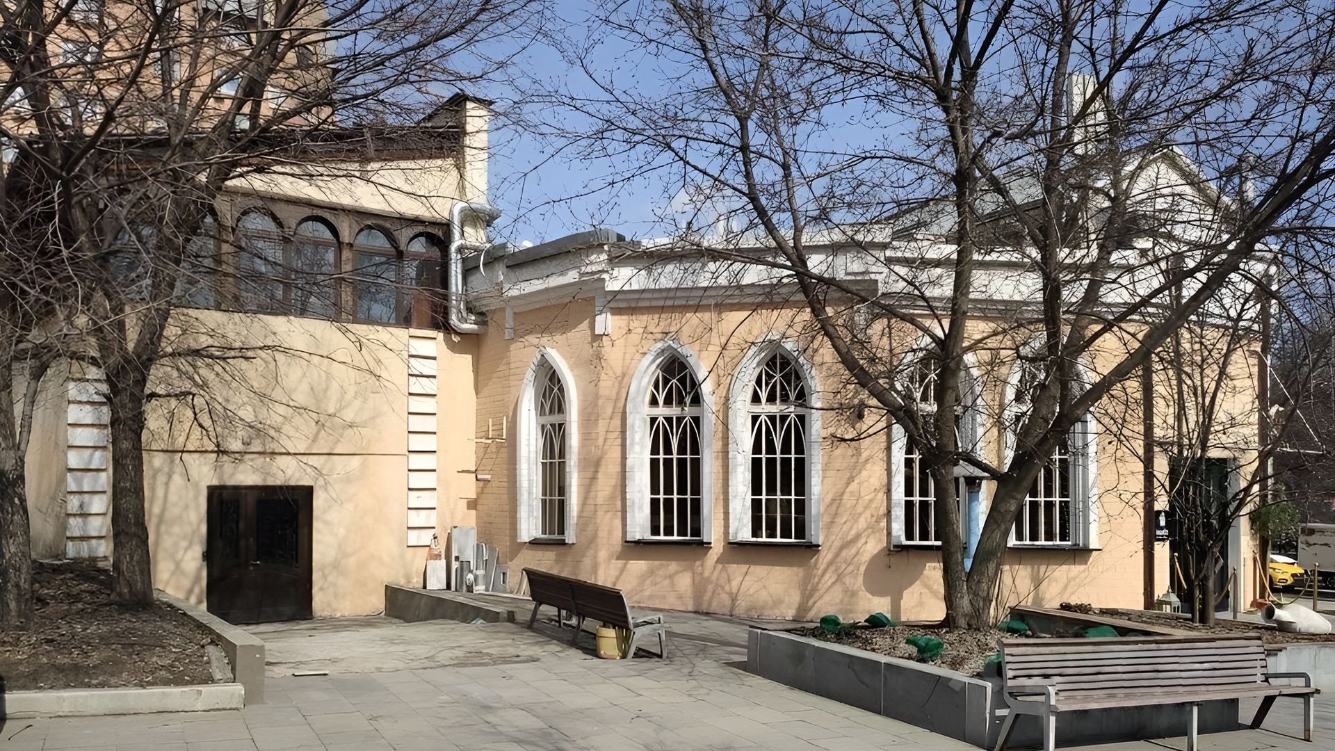 фото галереи