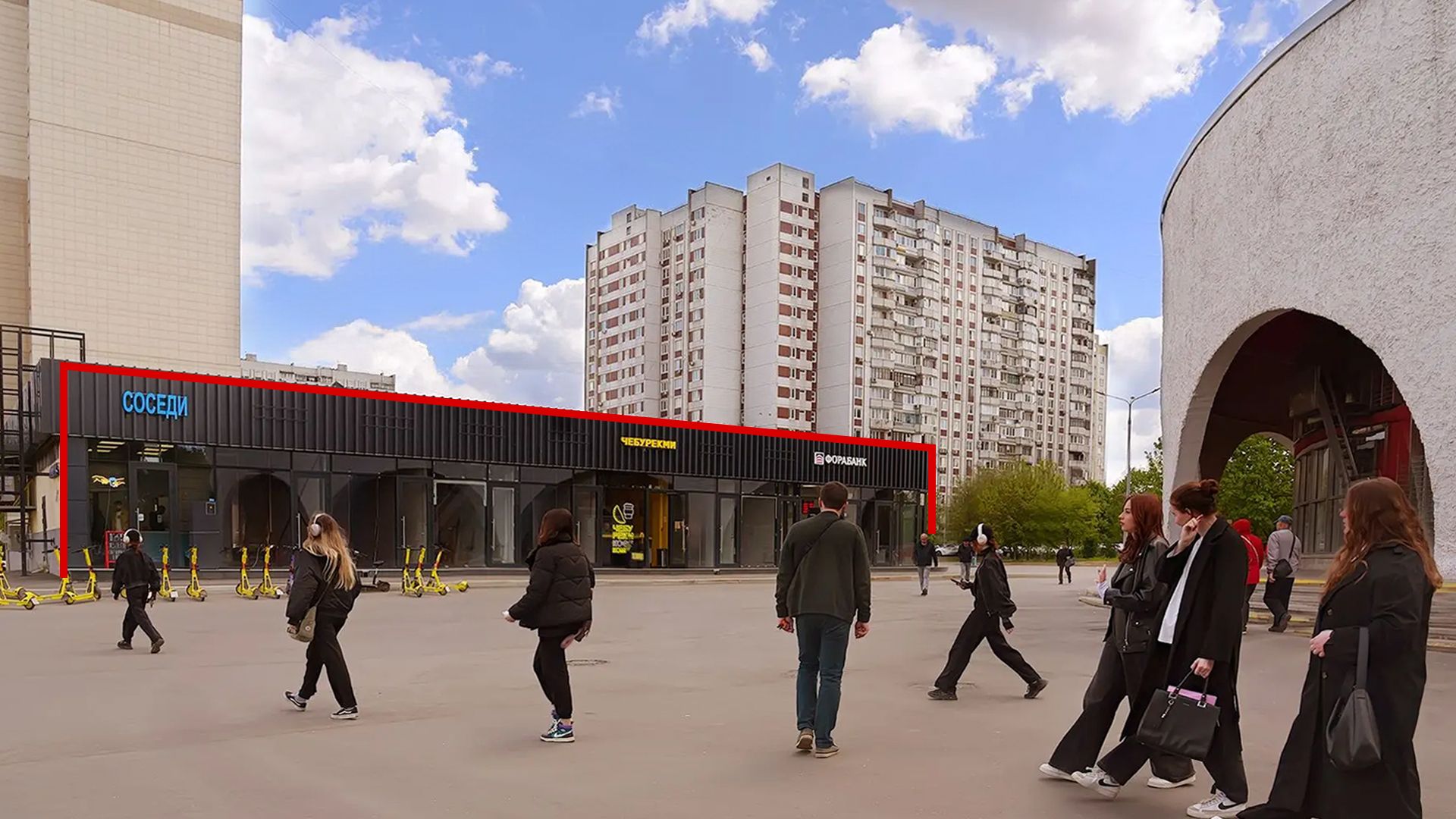 фото галереи
