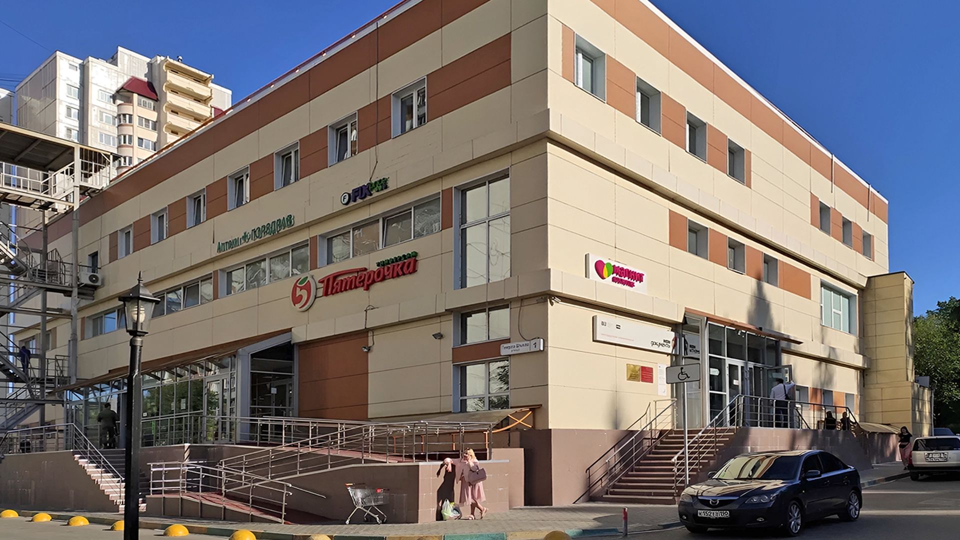 фото галереи