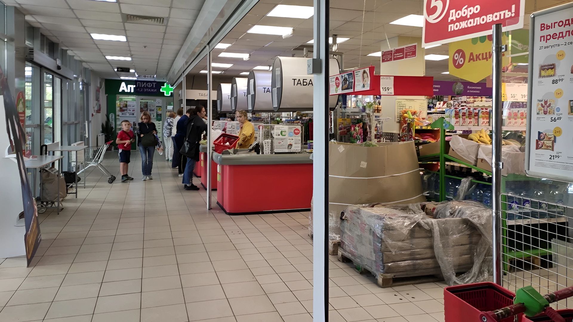 фото галереи