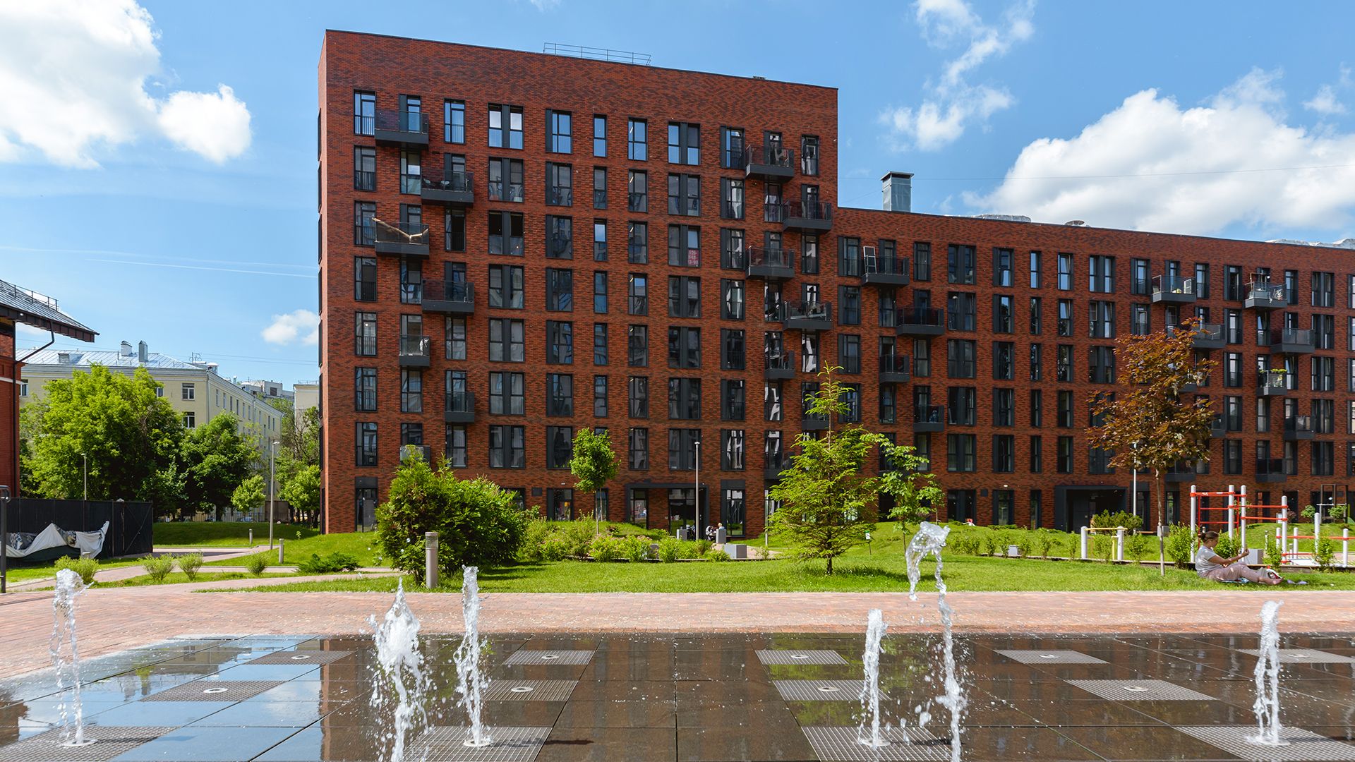 фото галереи