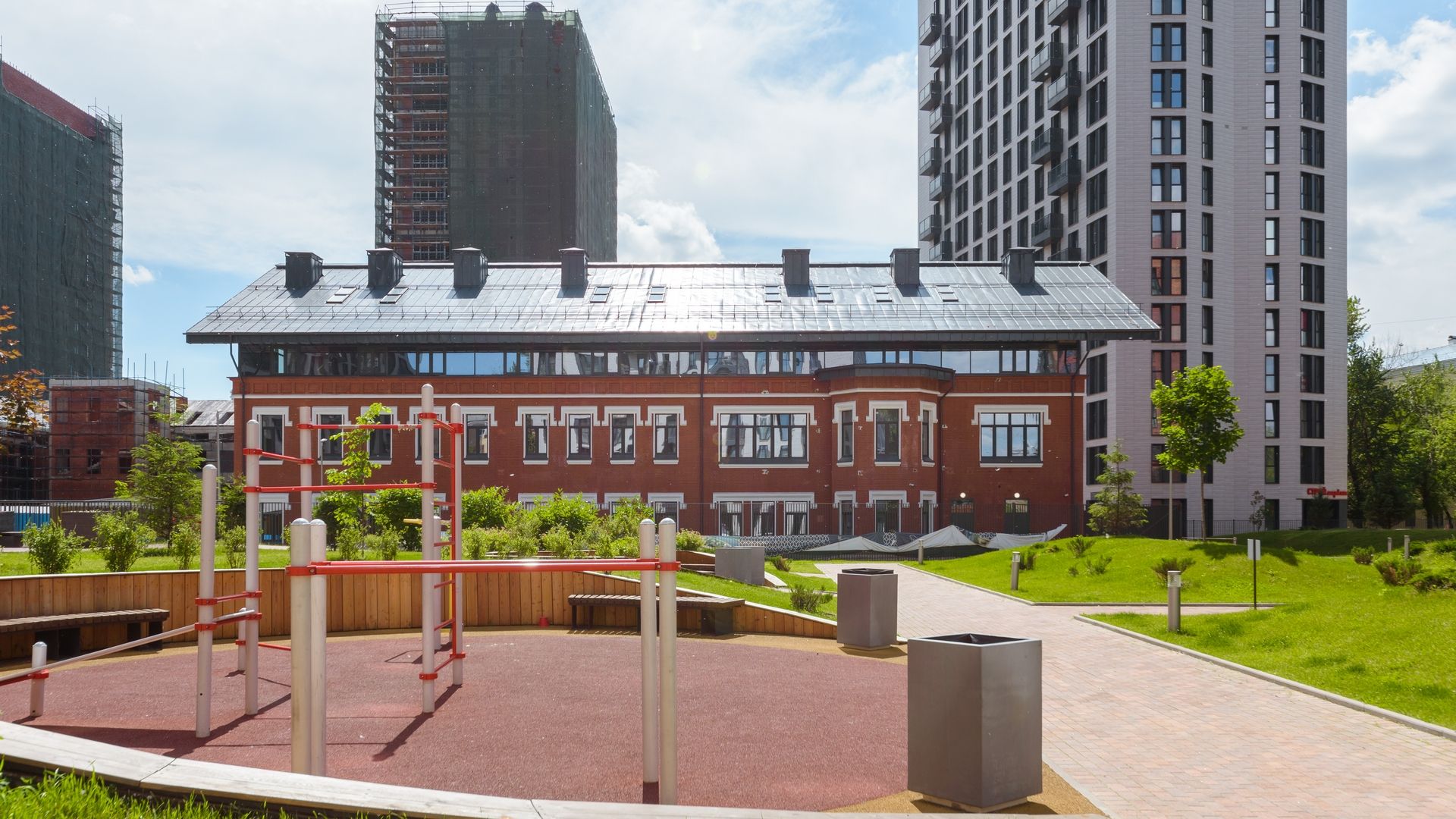 фото галереи