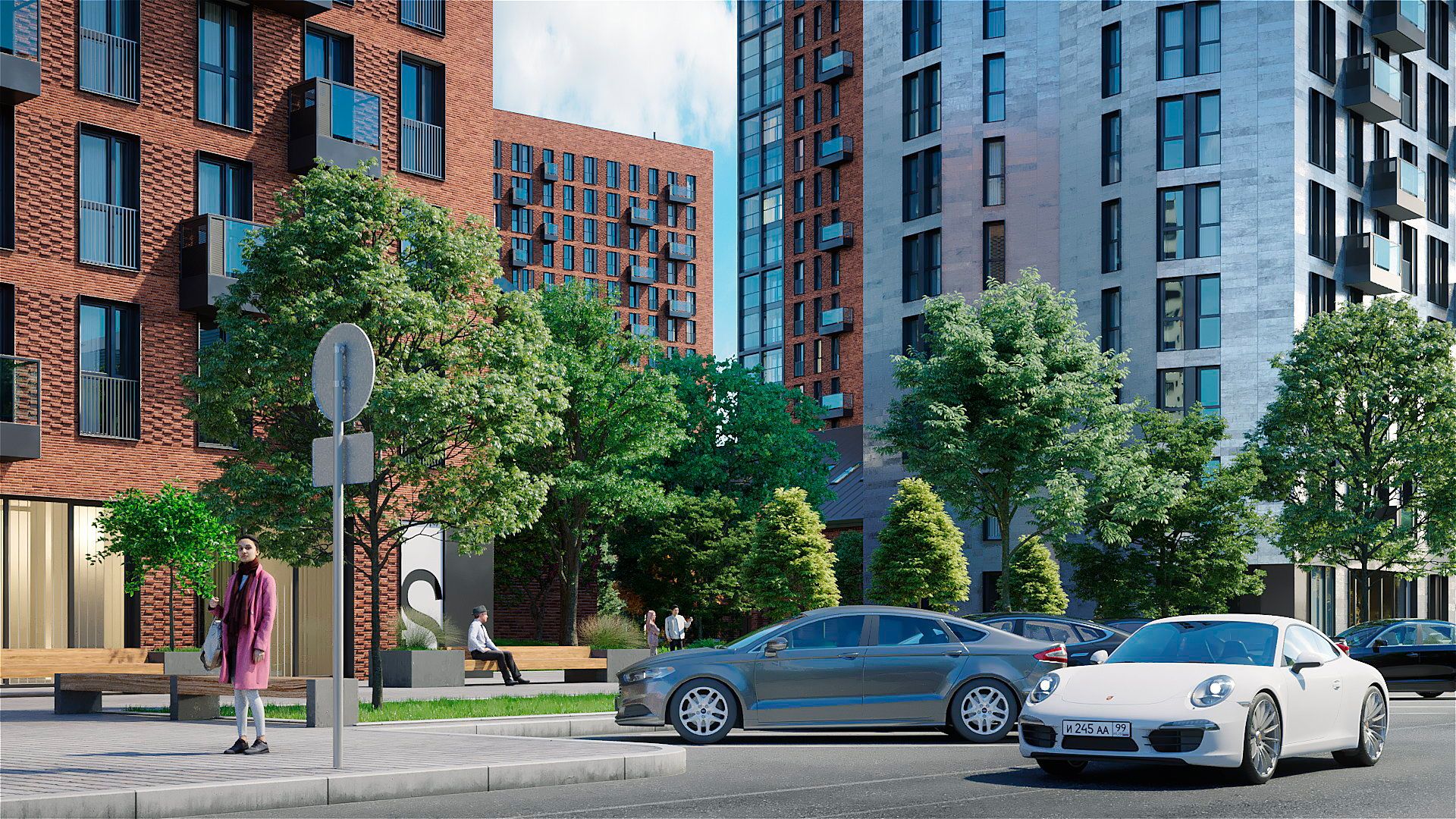 фото галереи