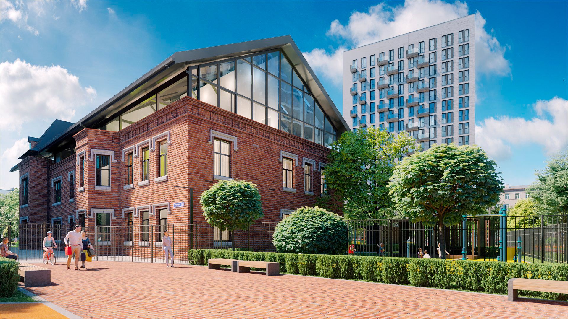 фото галереи