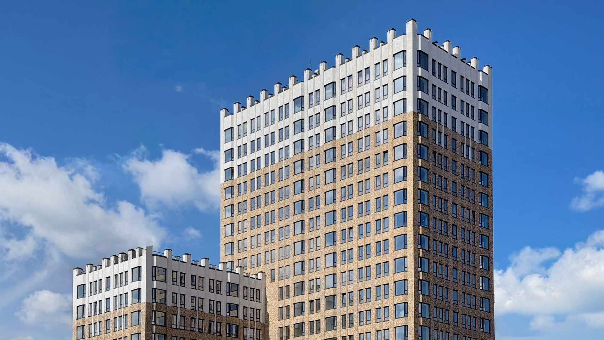 Glorax Aura Belorusskaya — клубный дом премиум-класса