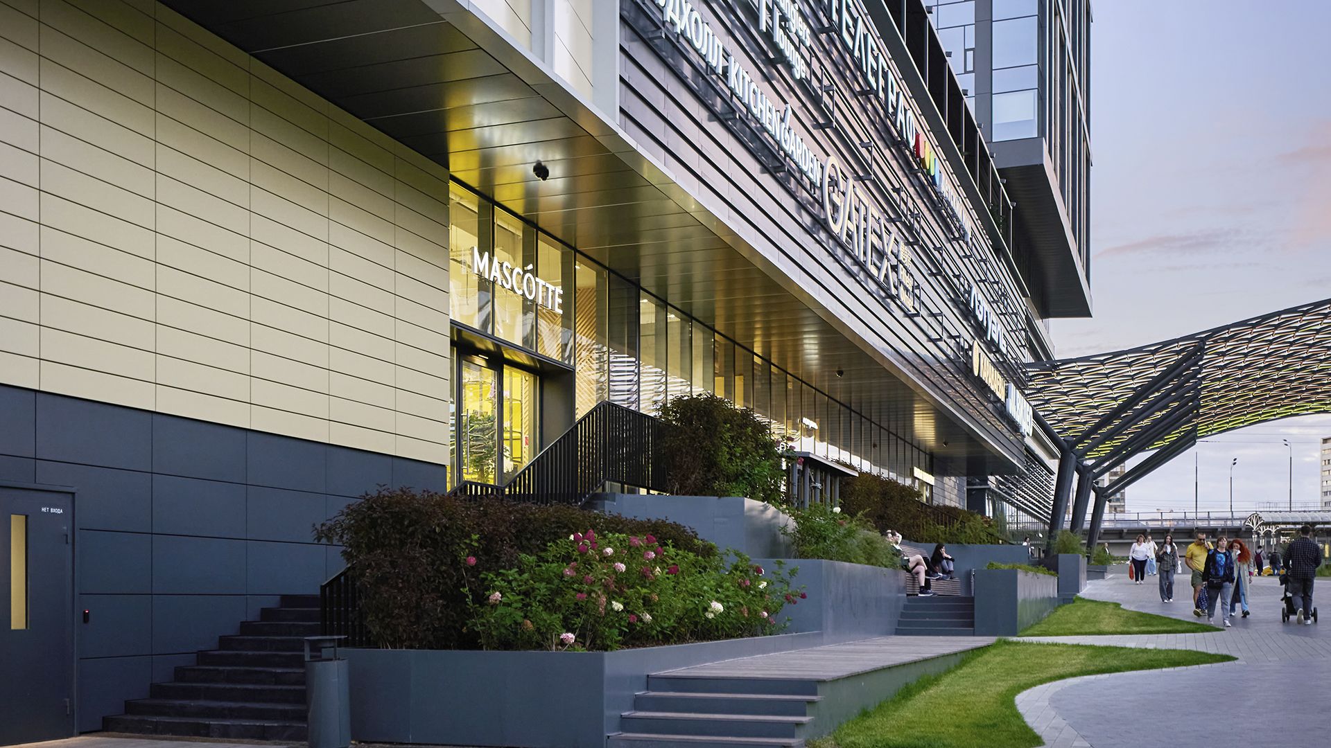 фото галереи