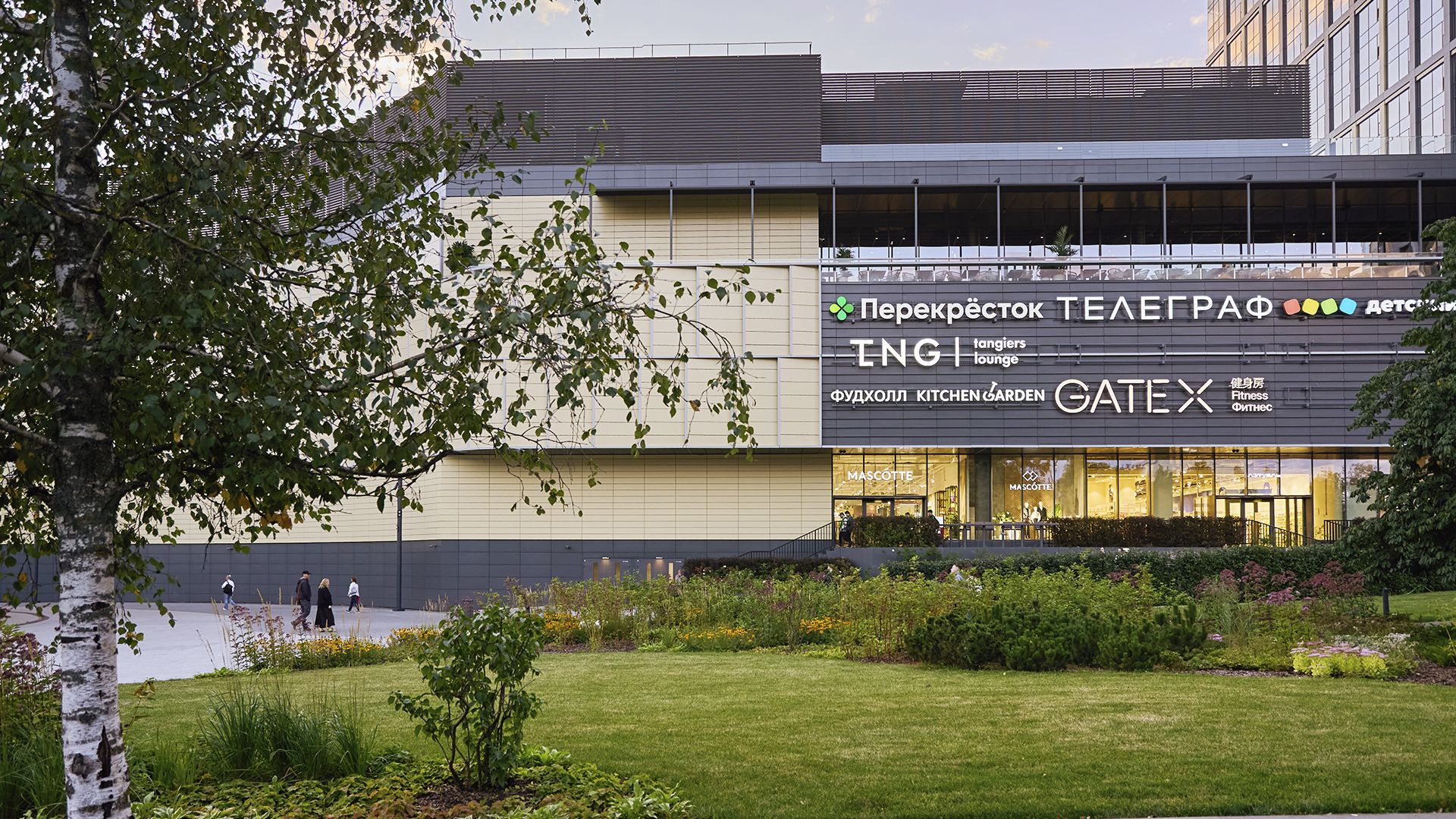 фото галереи