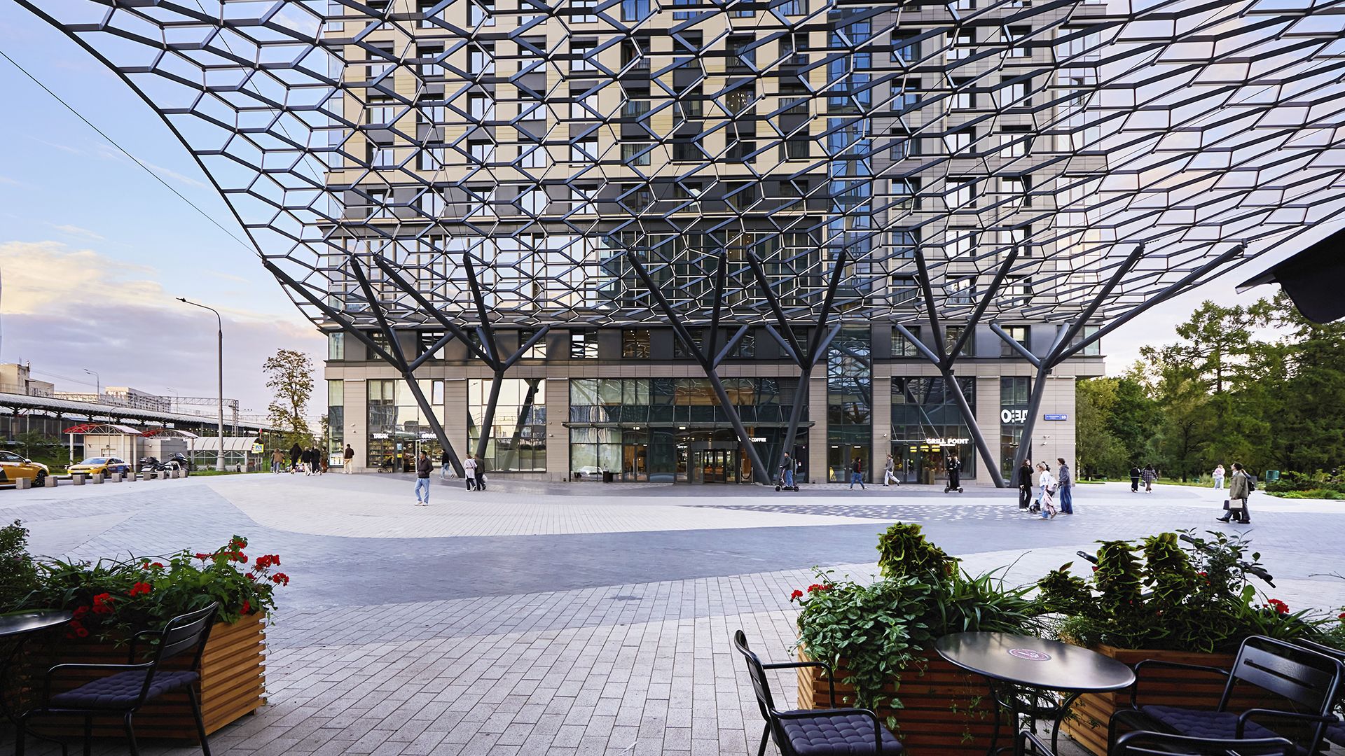 фото галереи