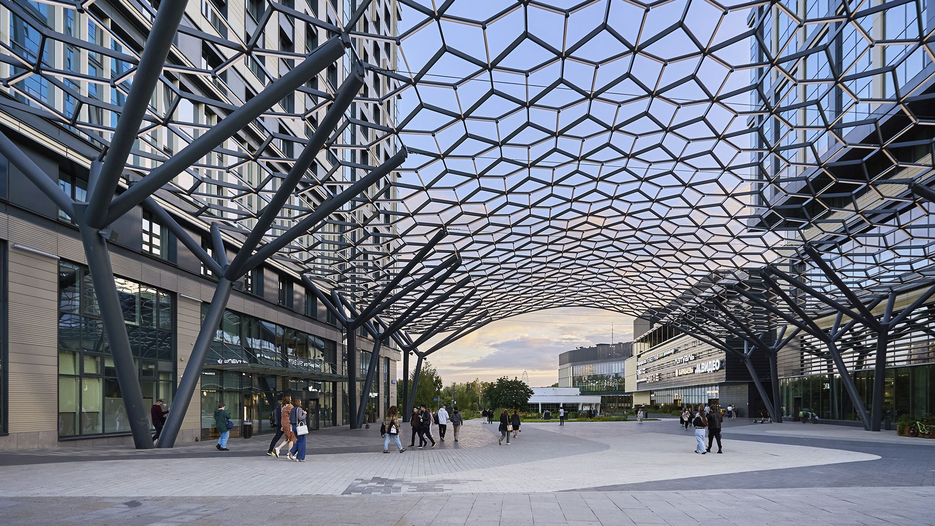 фото галереи